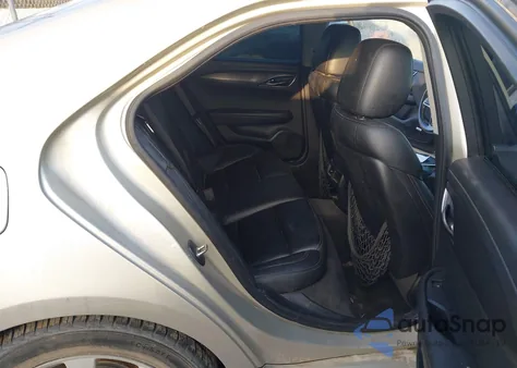 2016 Cadillac Ats Standard z USA, uszkodzony, nr VIN 1G6AA5RX7G0115321